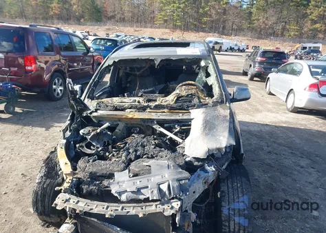 2015 BMW X5 xDrive50I из США, поврежденный, VIN 5UXKR6C57F0J79511